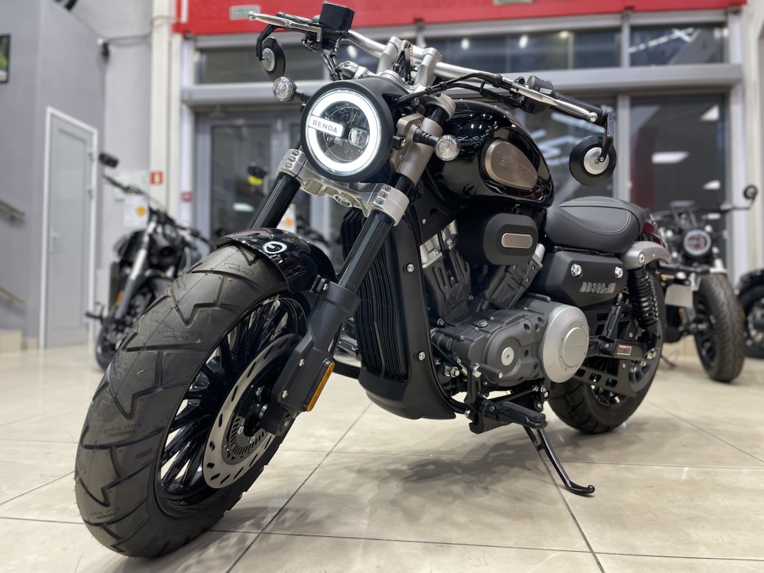 Мотоцикл Benda Chinchilla 300 в Пятигорске