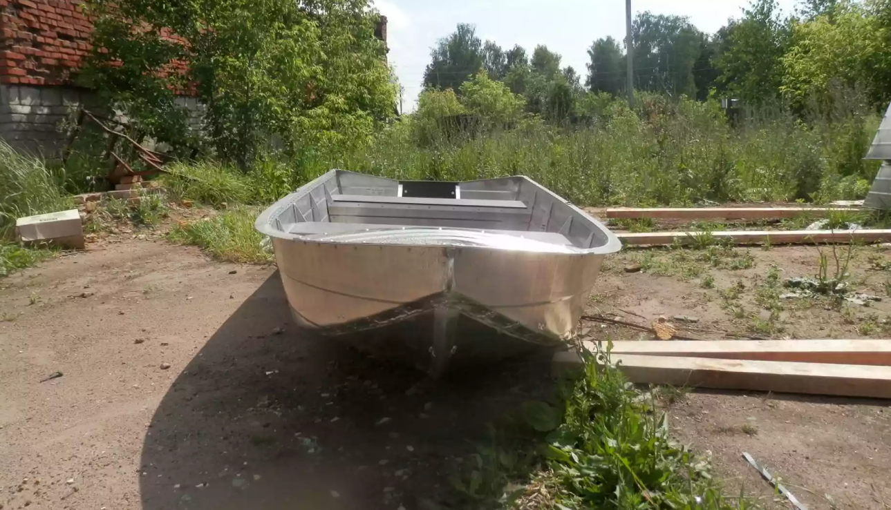 Алюминиевая лодка Вятка-Профи 32 в Пятигорске