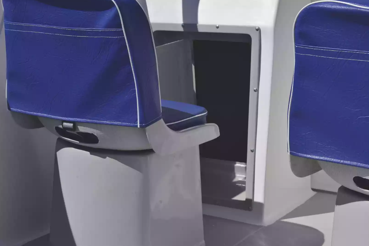 Стеклопластиковый катер Neman-500 Open в Пятигорске