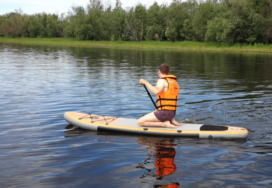 SUP (САП) Доска MISHIMO DINO 10(305) в Пятигорске