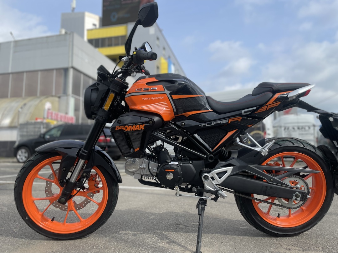Мопед PROMAX CB150R (49) в Пятигорске