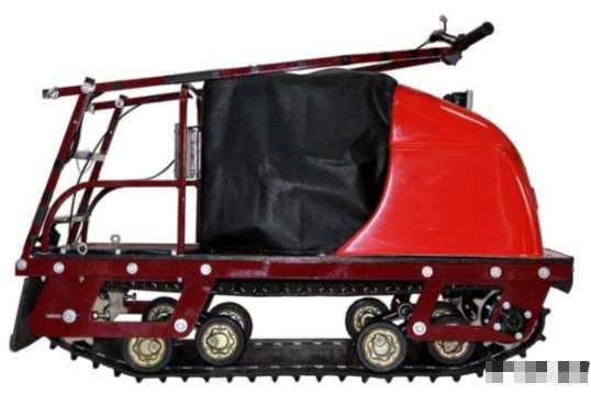 Мотобуксировщик MOTODOG 500 MINI 20 передний привод в Пятигорске