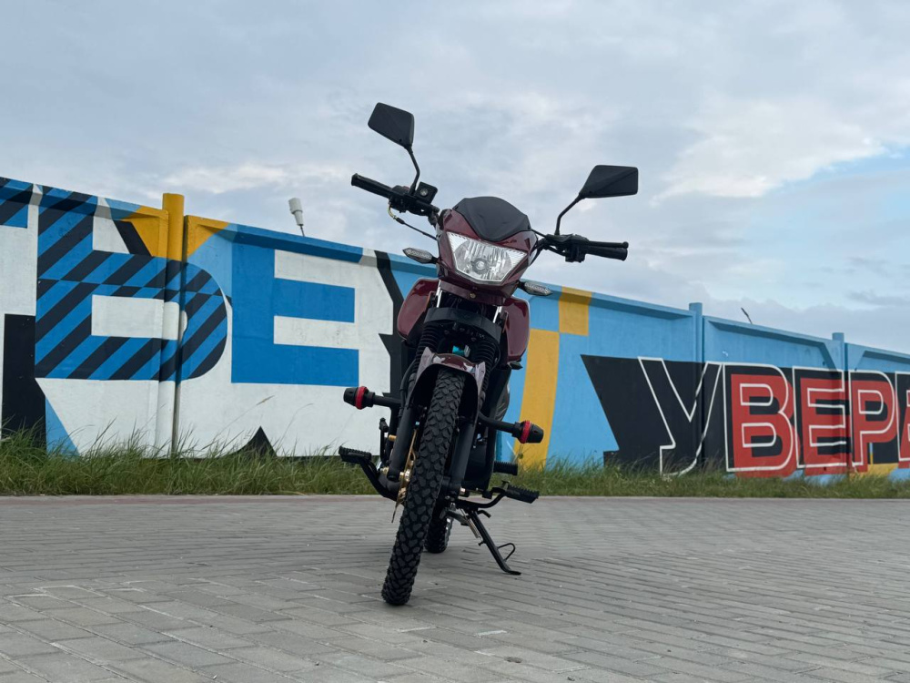 Мопед FAIDET TUGELA RS150 (49) в Пятигорске