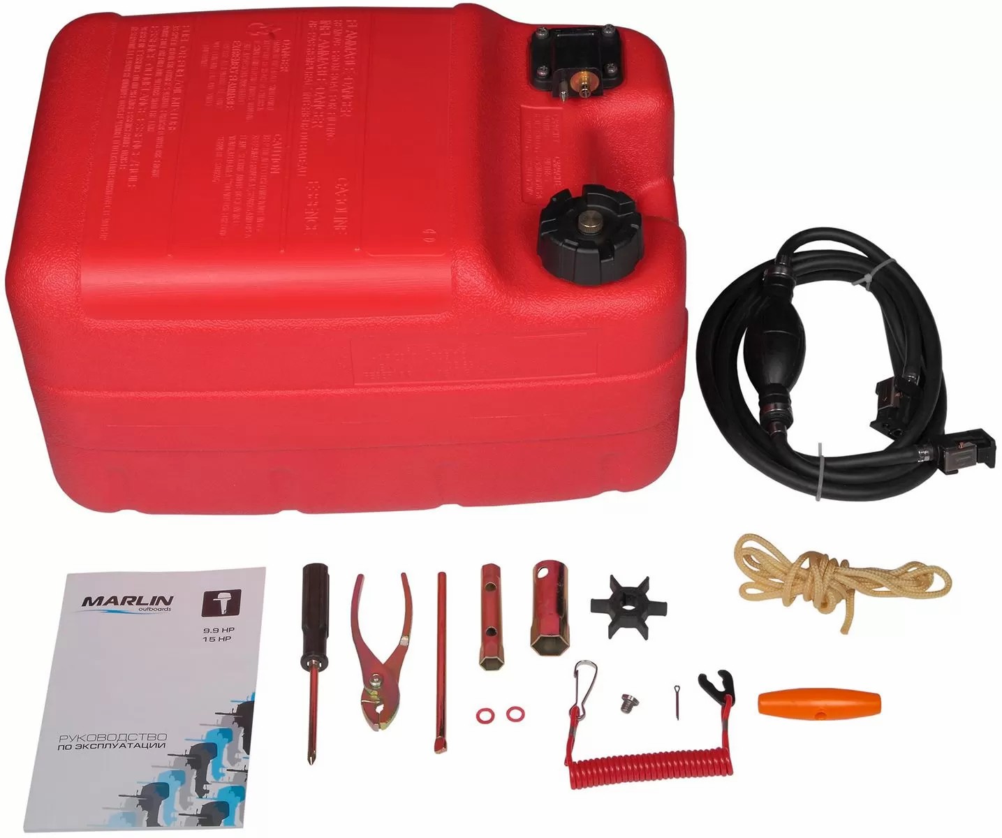Лодочный мотор MARLIN MP 9.9 AMHS в Пятигорске