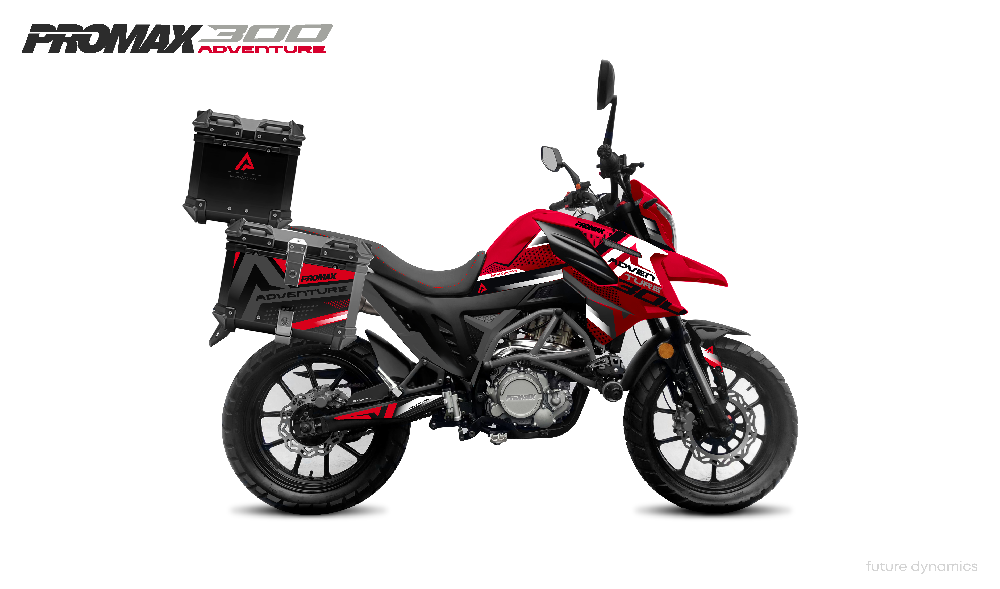 Мотоцикл PROMAX ADVENTURE 300 PRO EFI (NB300) в Пятигорске