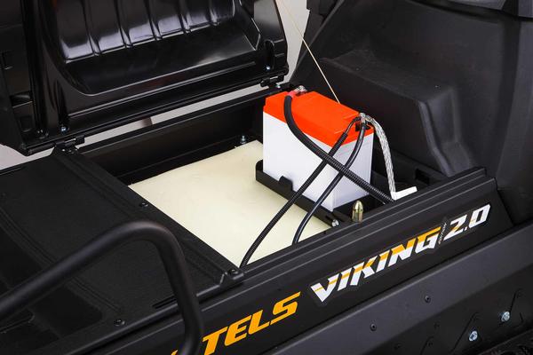 Снегоход SV600T (L ST SWT) ВИКИНГ 2.0 в Пятигорске