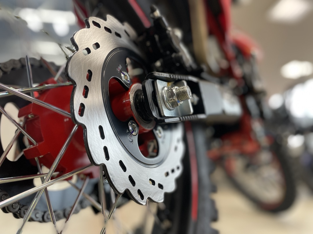 Кроссовый мотоцикл FAIDET K1 PR300 в Пятигорске