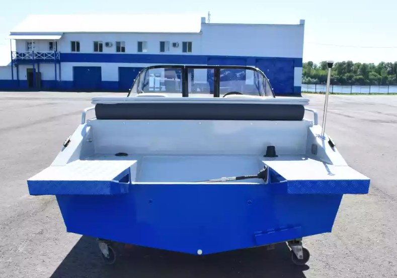 Алюминиевый катер Неман 500 в Пятигорске