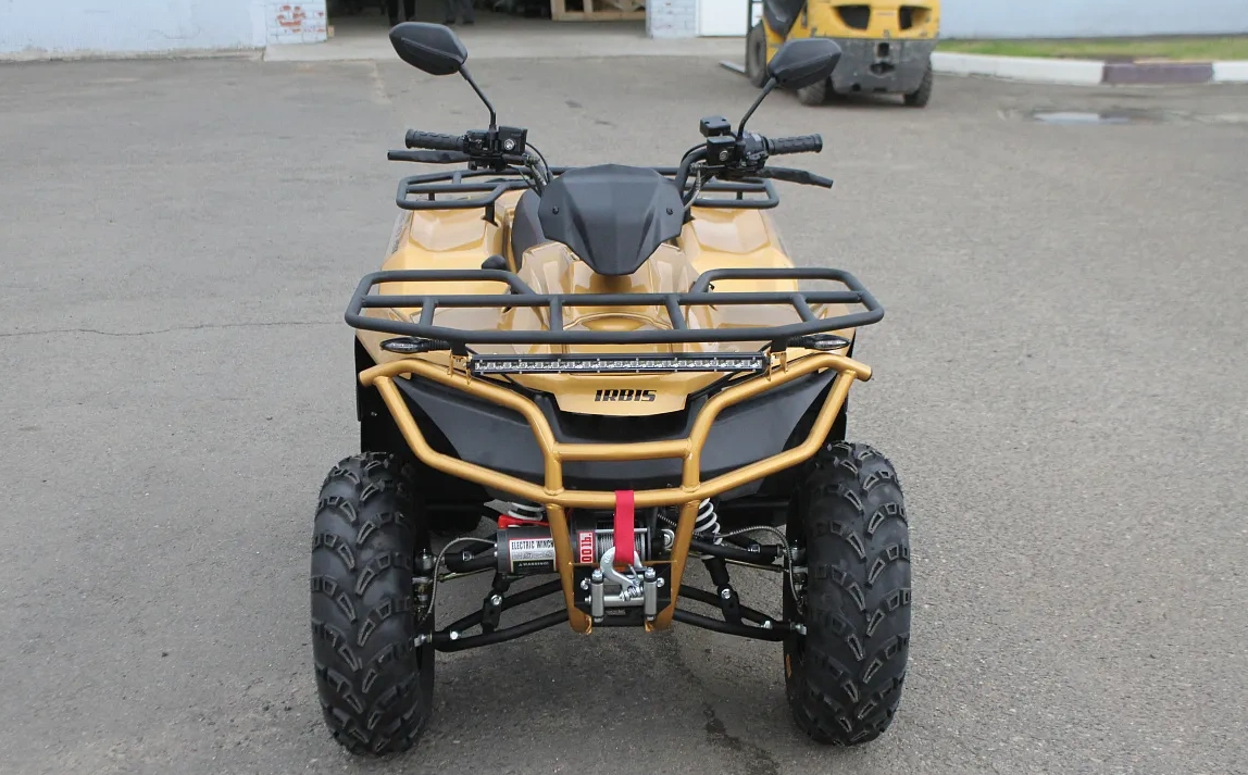 КВАДРОЦИКЛ IRBIS ATV200 PREMIUM в Пятигорске