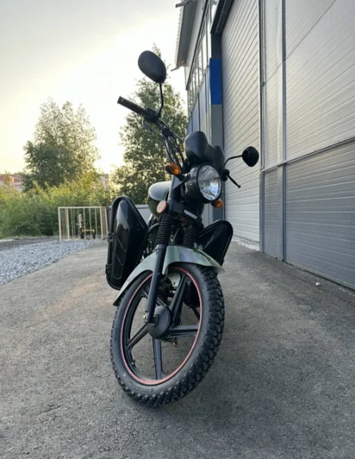 Мопед PROMAX WOODLAND 150 (49) в Пятигорске