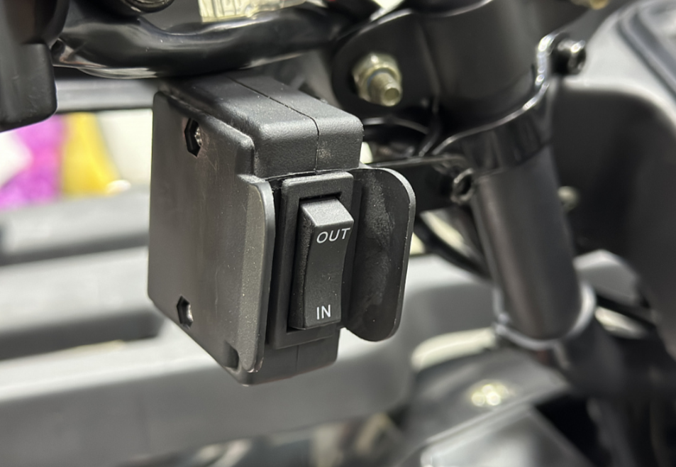 Квадроцикл GBM MAVERICK 300 NEW PREMIUM в Пятигорске