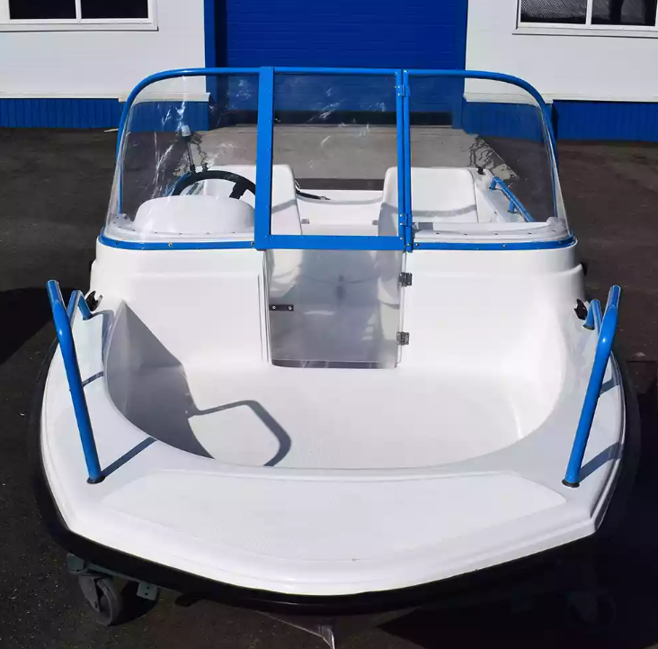 Комбинированный катер Wyatboat-430 DC в Пятигорске