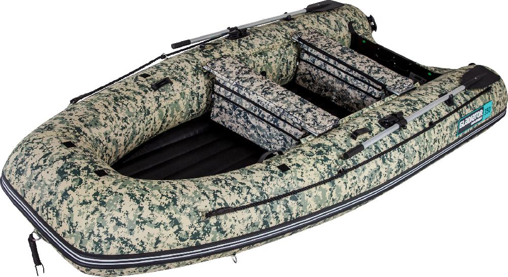 НАДУВНАЯ ЛОДКА GLADIATOR E330PRO в Пятигорске