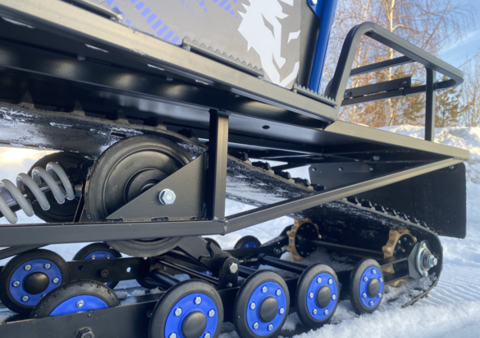 Снегоход PROMAX YAKUT 500 R/K SUPERLONG 2.0 4T 29 в Пятигорске