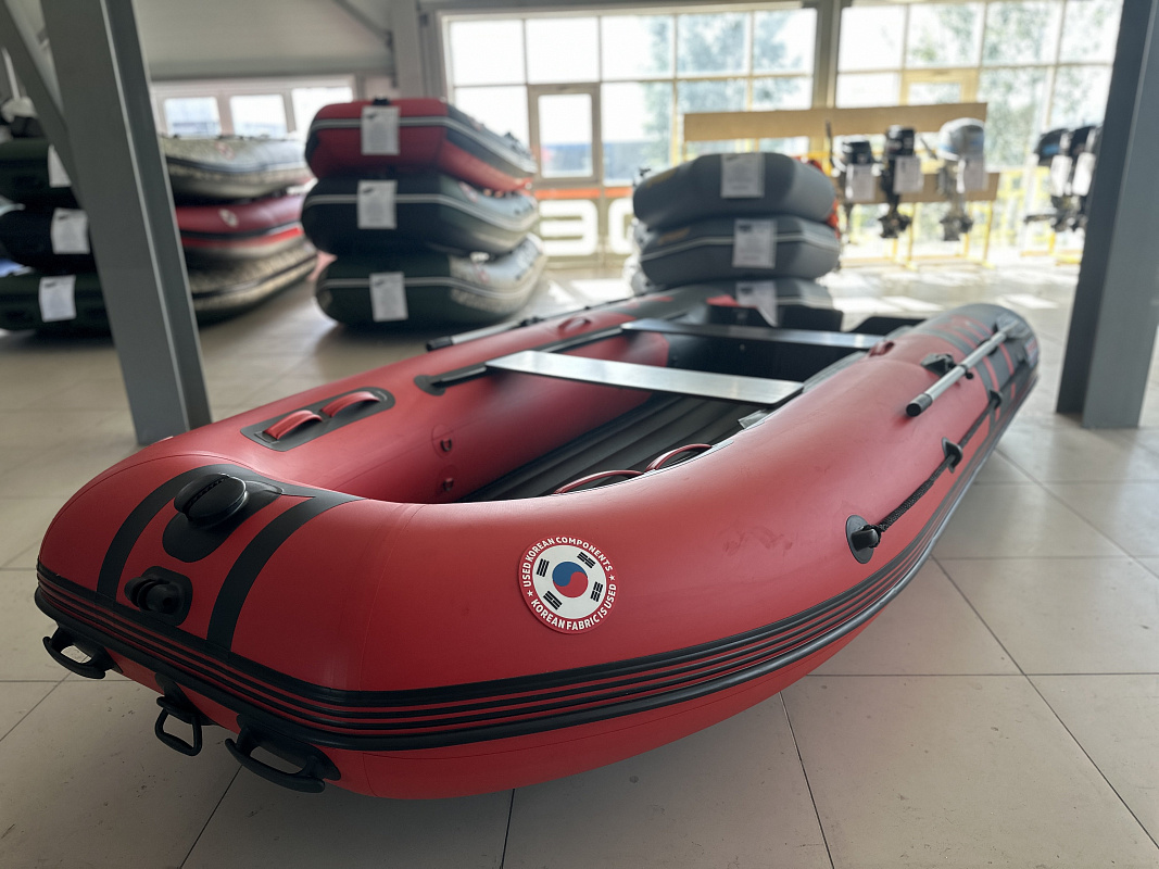 Лодка MISHIMO RIVER JET 460 под водомет в Пятигорске