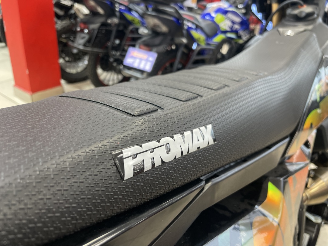 Кроссовый мотоцикл PROMAX BLACKOUT NB300 MX в Пятигорске