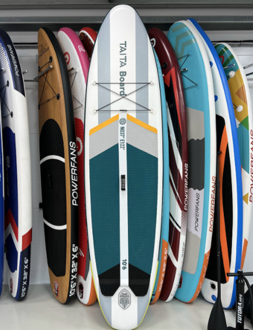 SUP (САП) ДОСКА RAIDEX POWERFANS ITALIAN SLIDING 10,6’ (320СМ) в Пятигорске