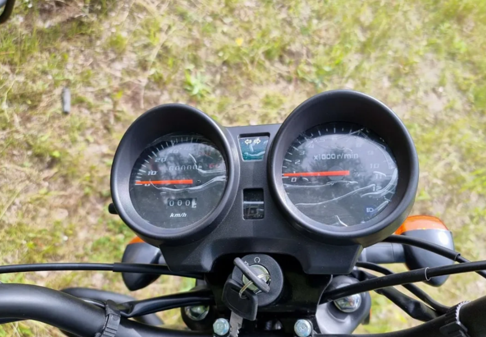 Мопед PROMAX ALPHA TOURIST 150 в Пятигорске