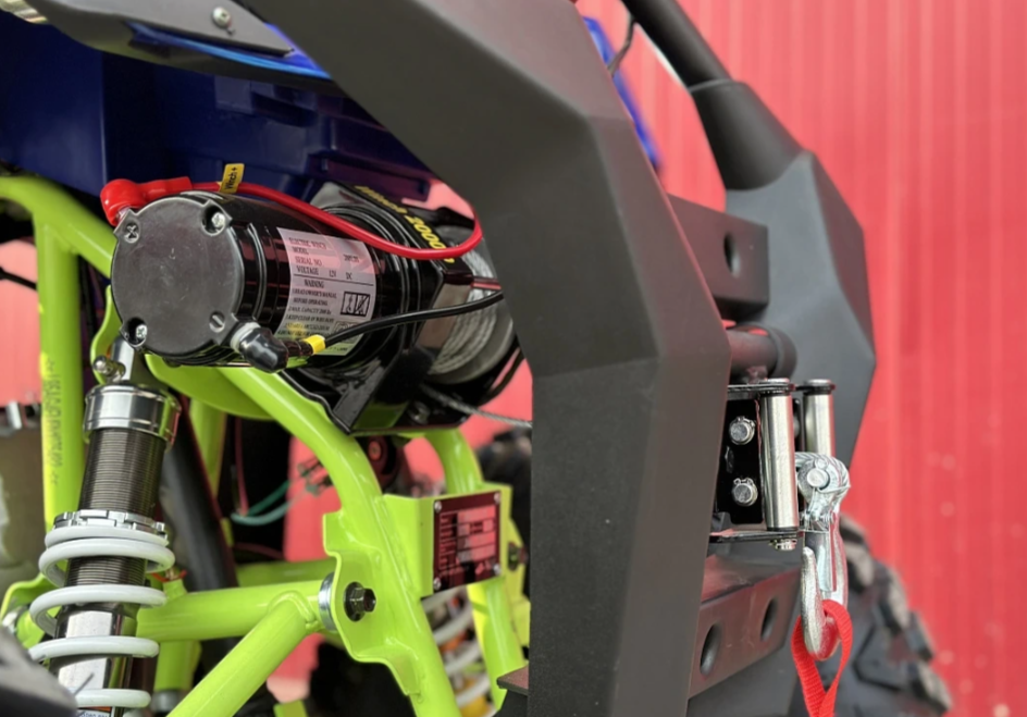  Квадроцикл PROMAX ATV 250 MAX (2025) в Пятигорске