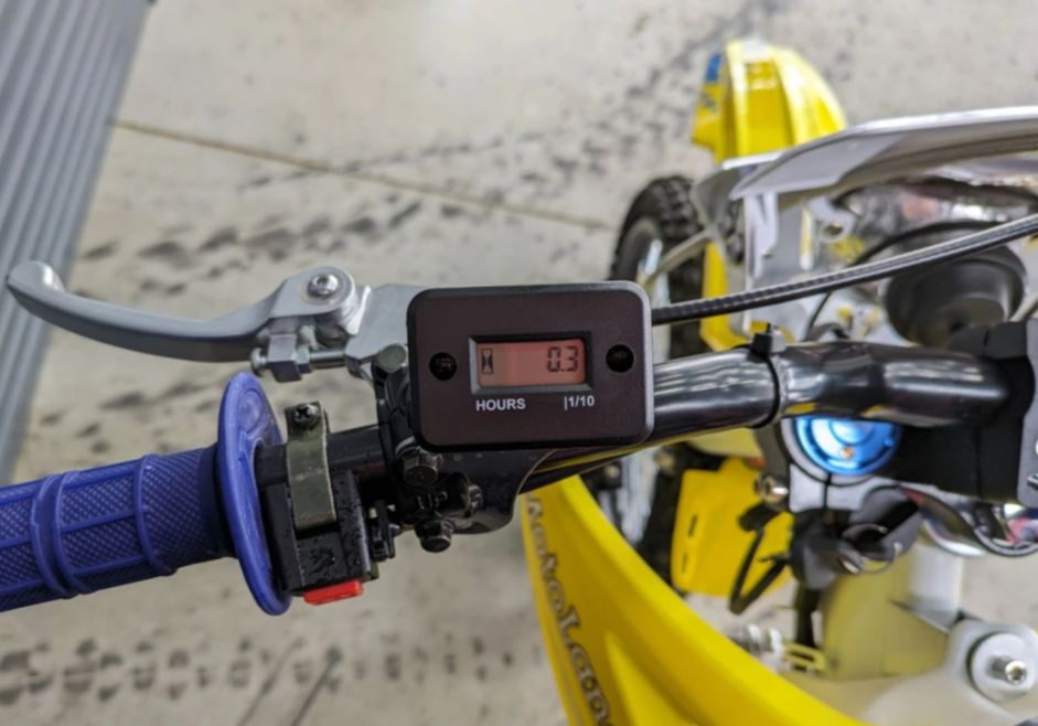 Питбайк MotoLand (МОТОЛЕНД) MZ125 в Пятигорске