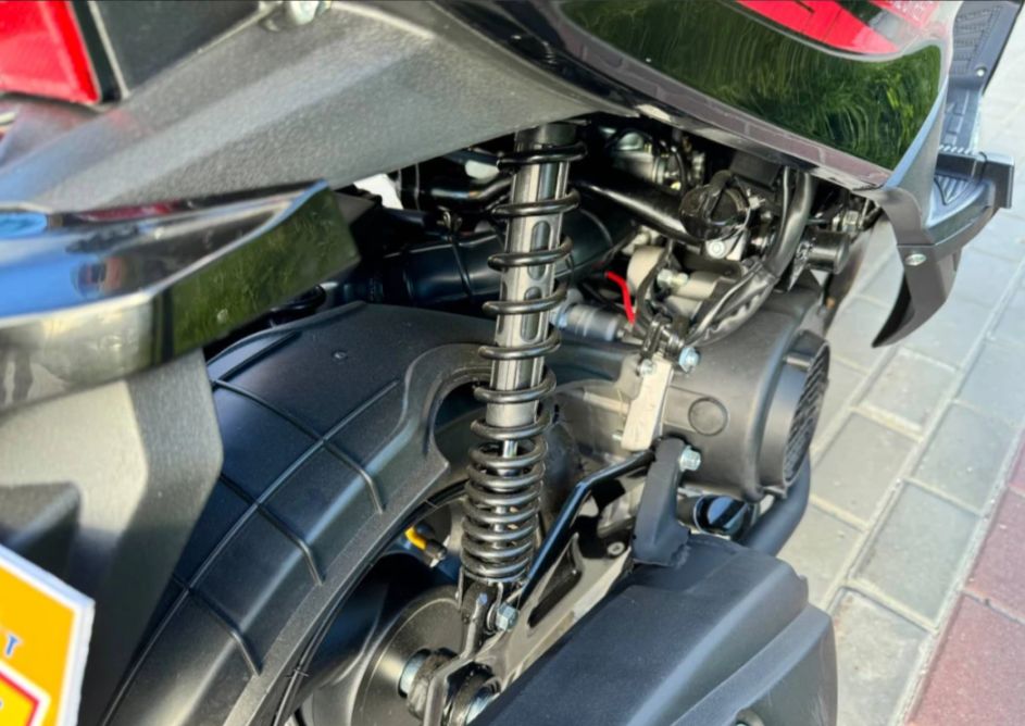 Скутер PROMAX ROX 200 (49) в Пятигорске