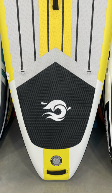 SUP ДОСКА-КАЯК 2 В 1 RAIDEX ALOHA YELLO 10.6’ (320СМ) в Пятигорске