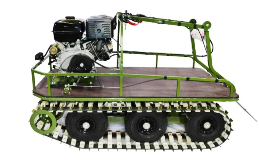 Мотобуксировщик вездеход KOiRA T9 R (понижающий редуктор) в Пятигорске