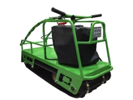 Мотобуксировщик PAXUS 380 EGOZA (для неглубокого снега) в Пятигорске