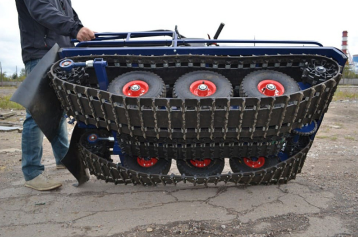 Мотобуксировщик БАРС К800 15 л.с. в Пятигорске