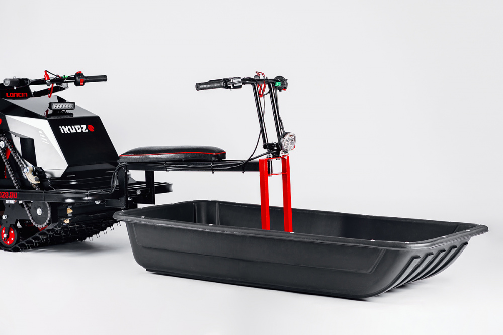 Модуль толкач IKUDZO TERRAIN с подогревом ручек в Пятигорске