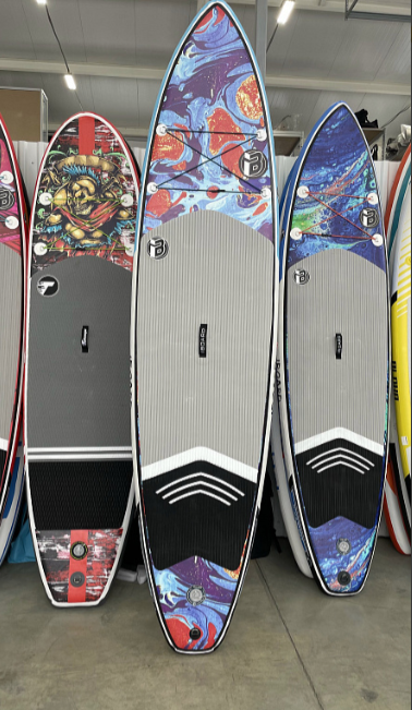 SUP (САП) ДОСКА RAIDEX I BOARD 11’ (332СМ) N 35 в Пятигорске