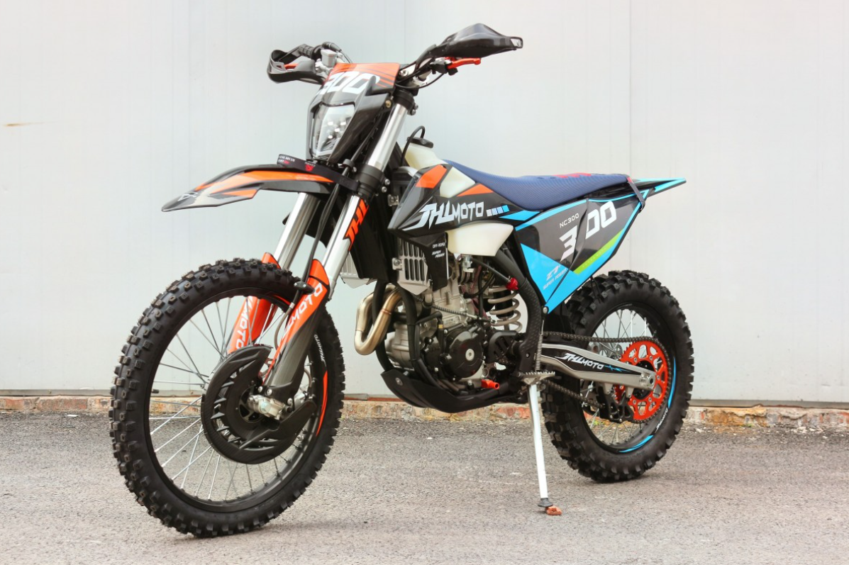 Мотоцикл JHLMOTO JHL Z7+ Otom NC300 (177MM) в Пятигорске