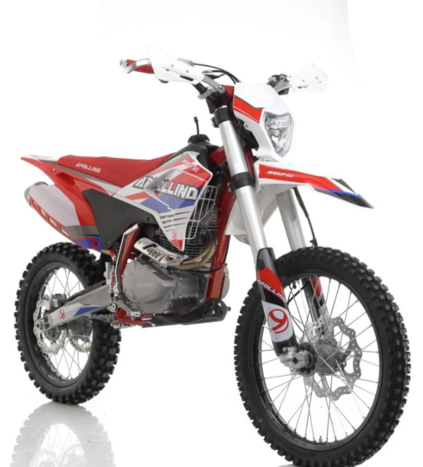 Кроссовый мотоцикл Apollino AMX-F 300 в Пятигорске