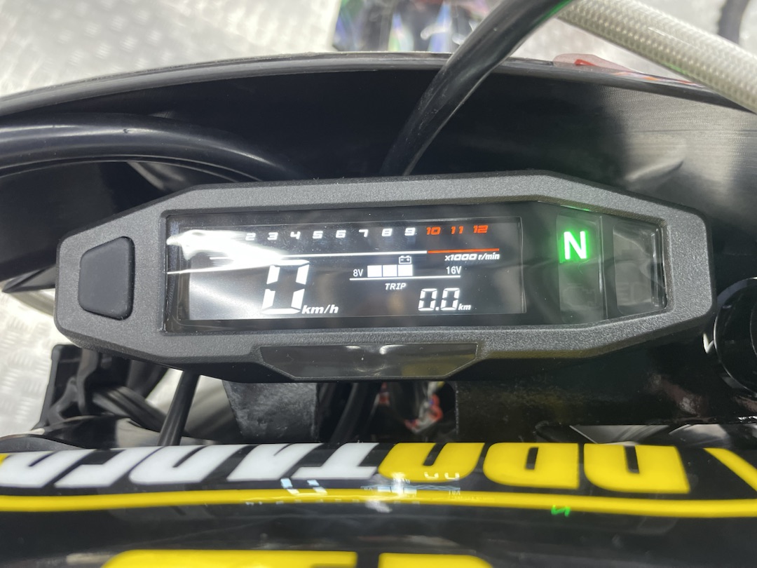 Кроссовый мотоцикл (эндуро) PROMAX PZ9 480 PRO-SPORT в Пятигорске