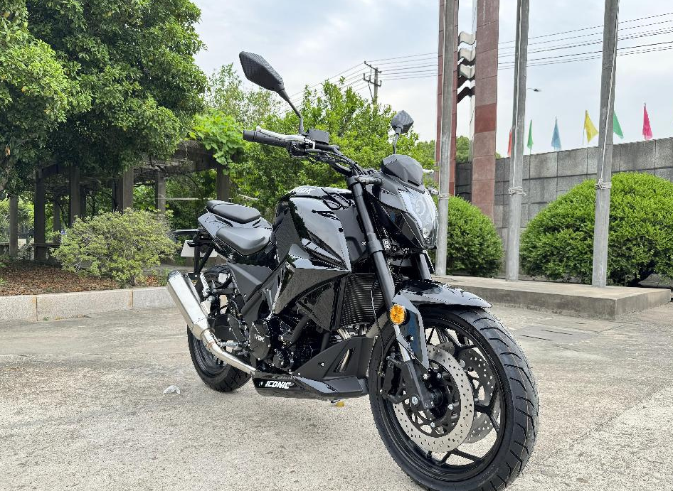 Мотоцикл TMBK Iconic 400cc в Пятигорске