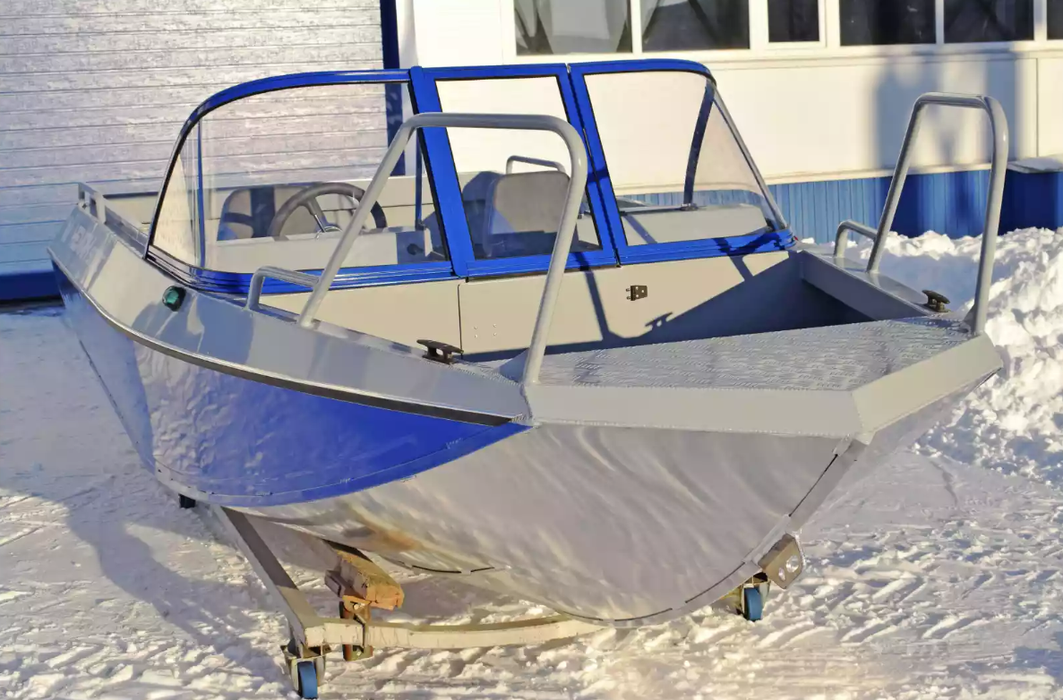 Алюминиевый катер Неман-500 DC в Пятигорске