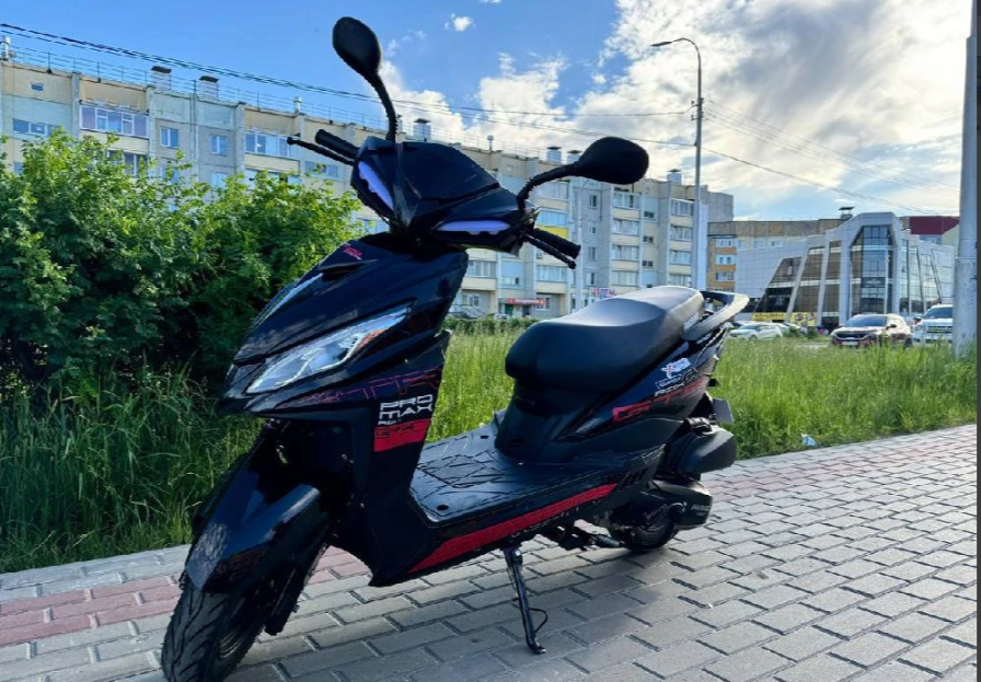 Скутер PROMAX ROX 200 (49) в Пятигорске