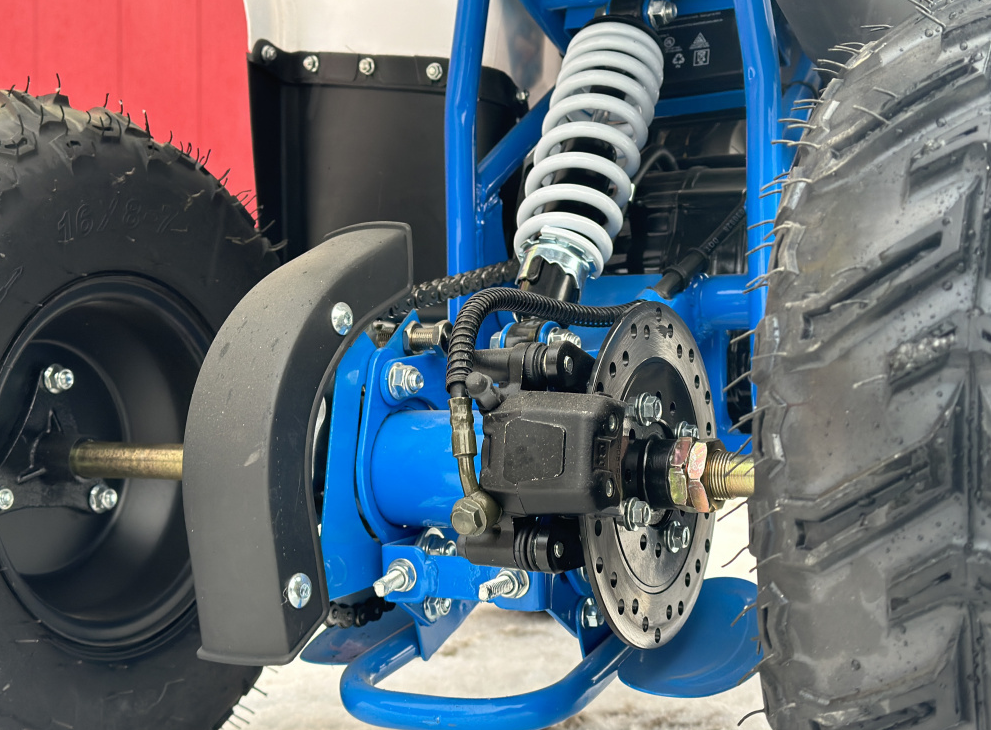 Квадроцикл PROMAX МАЙНКРАФТ KIDS 125 в Пятигорске