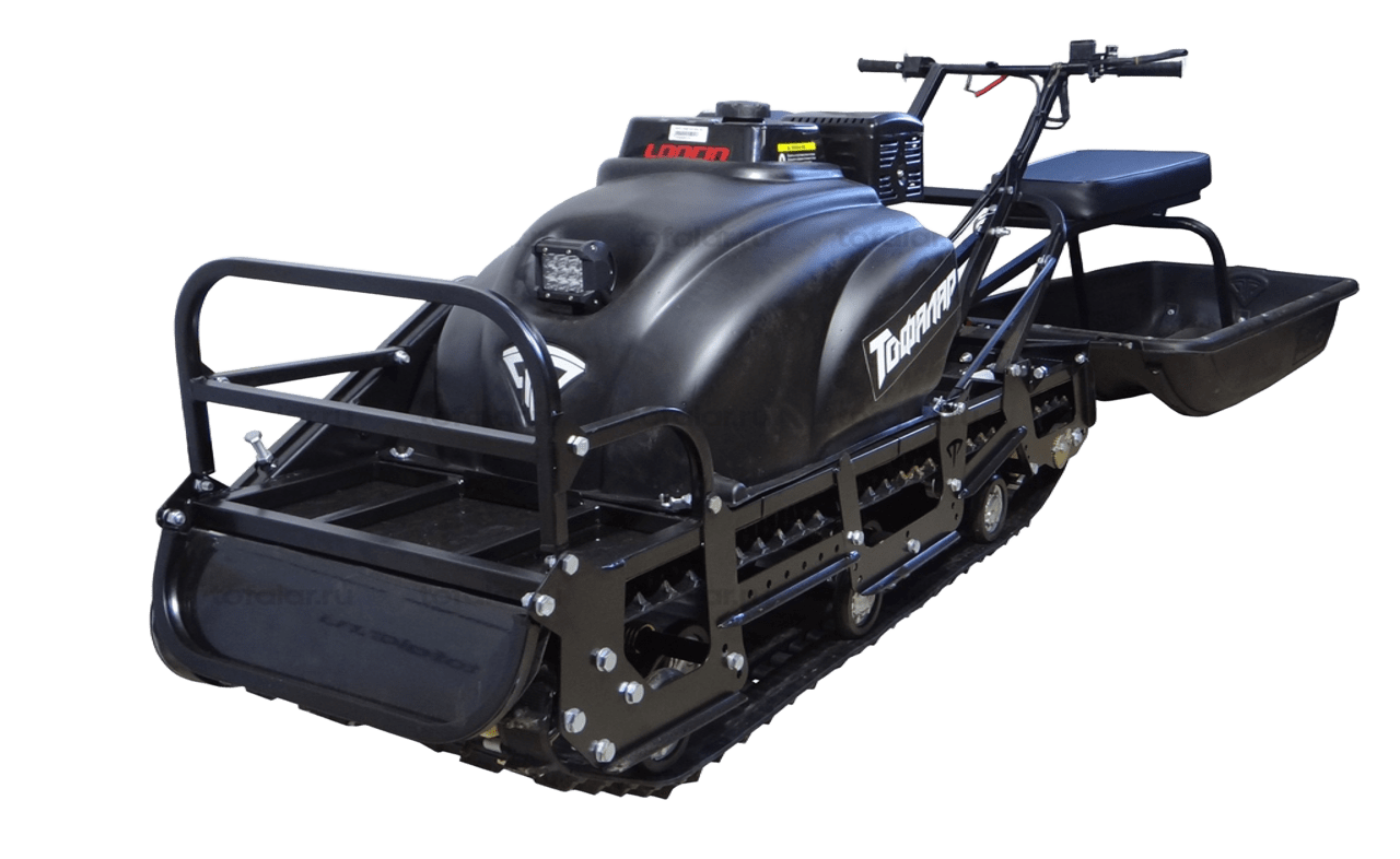 Мотобуксировщик Тофалар 500 Long - Тягач в Пятигорске