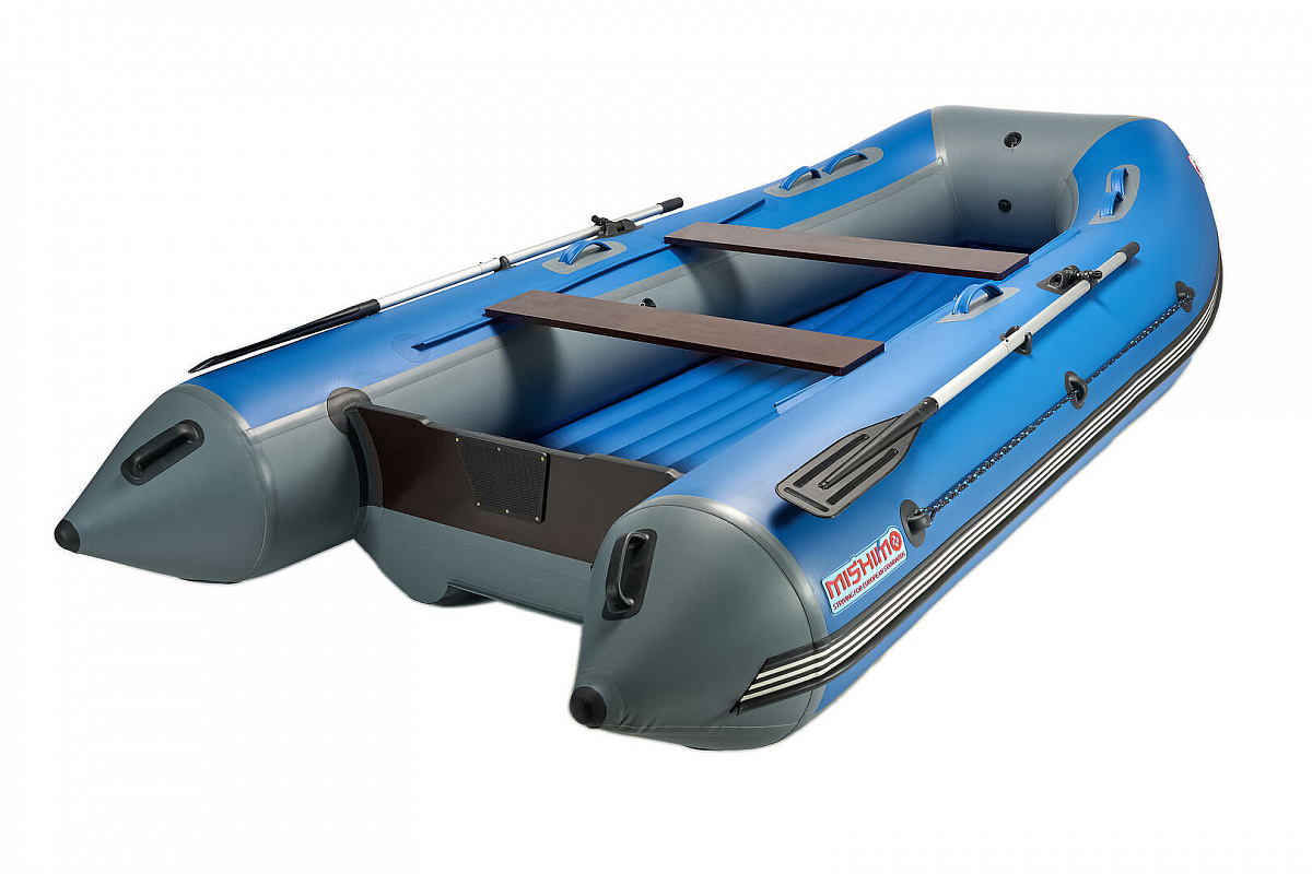 Лодка MISHIMO LITE DF 400 в Пятигорске