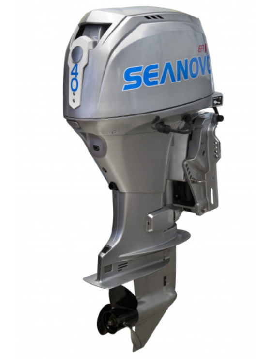 Лодочный мотор SEANOVO SNEF40HEL-T - EFI в Пятигорске