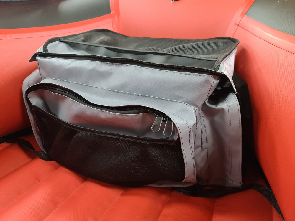 СУМКА ЛЮКС НА БАЛЛОН ДЛЯ ЛОДОК ПВХ 60X25X25 СМ в Пятигорске