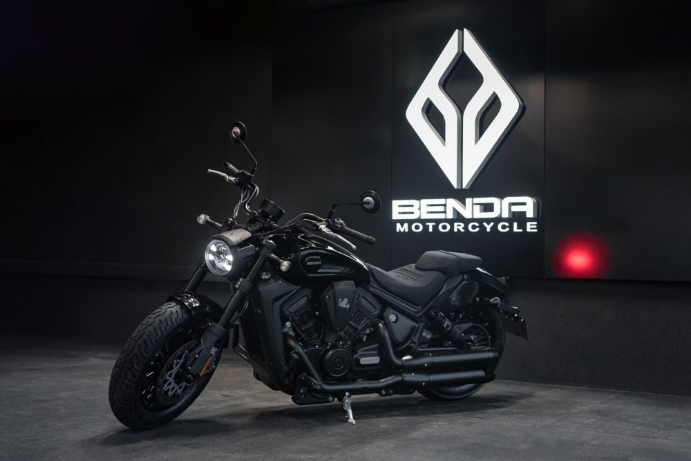 Мотоцикл Benda DarkFlag 500 в Пятигорске