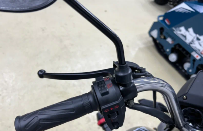 Мопед PROMAX ALPHA PRIDE 130 в Пятигорске