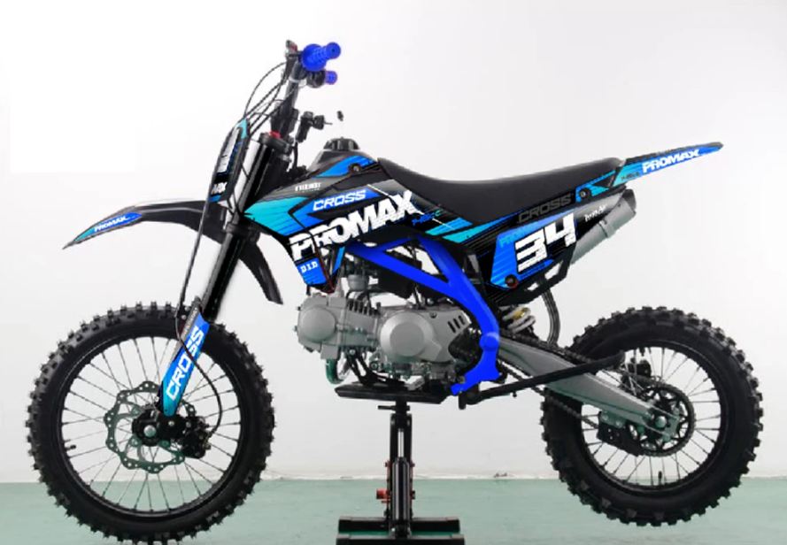 Питбайк PROMAX CROSS 145CC 17/14 в Пятигорске