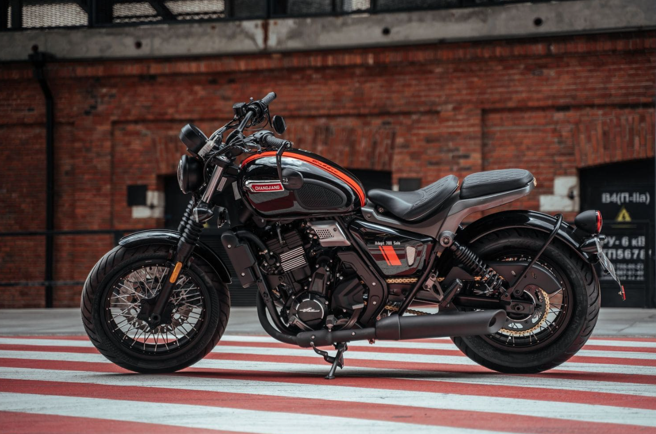 Мотоцикл CJ Adept Solo 700 в Пятигорске