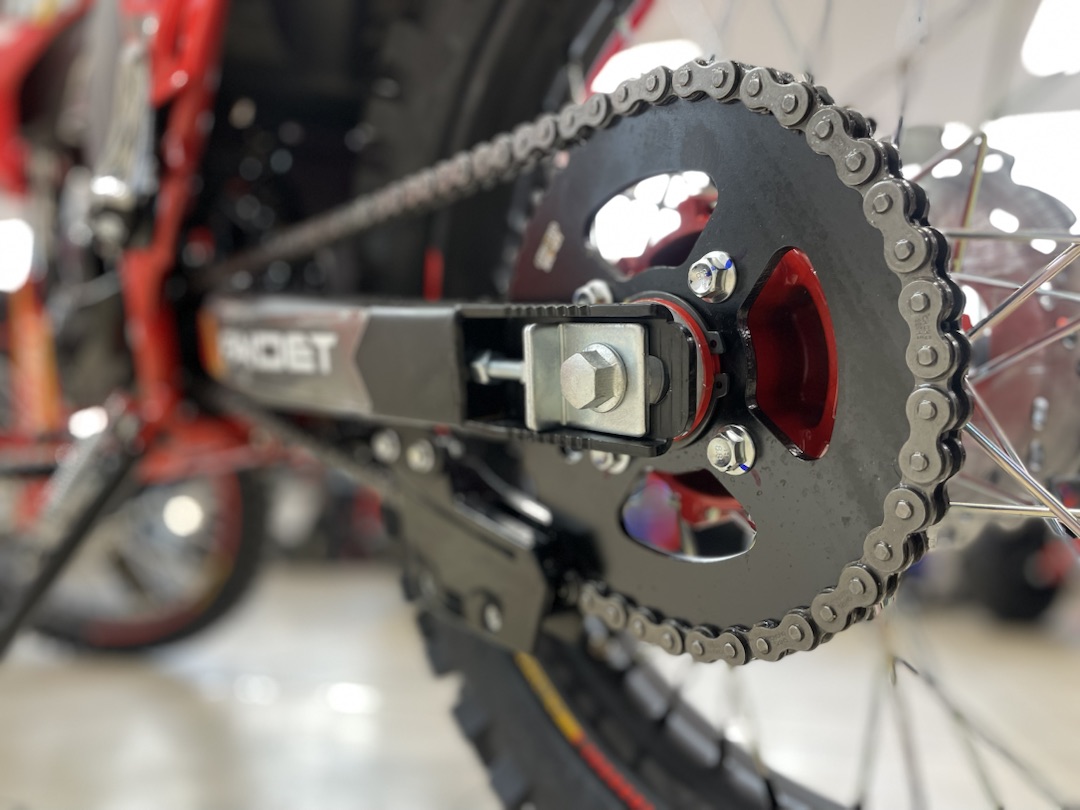 Кроссовый мотоцикл FAIDET K1 PR300 в Пятигорске