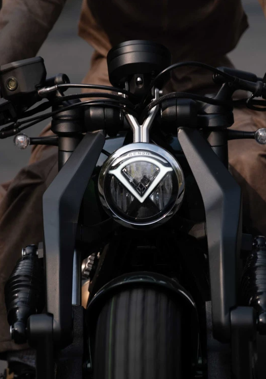 Мотоцикл Benda Napoleon 250 в Пятигорске