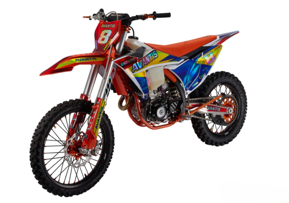 Мотоцикл Avantis MX 300 PRO Carb DOHC (ZS177MM) ARS (2024) в Пятигорске