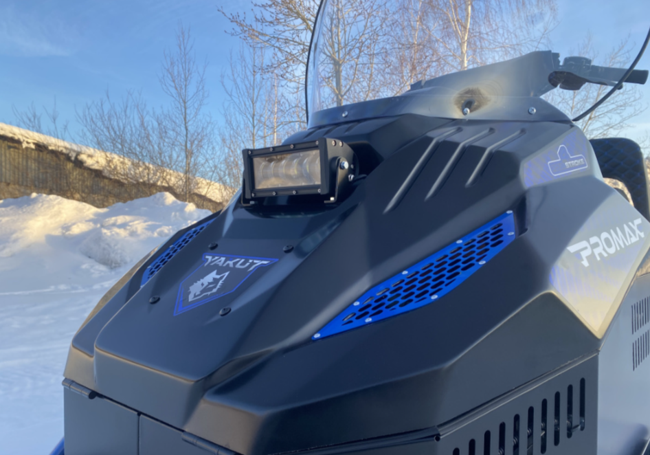 Снегоход PROMAX YAKUT 500 R/K SUPERLONG 2.0 4T 29 в Пятигорске